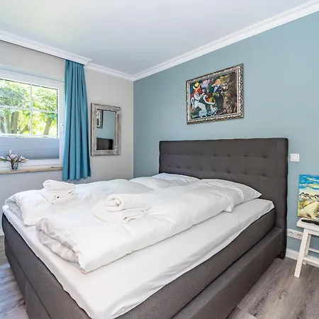Nis Puk Apartment Westerland