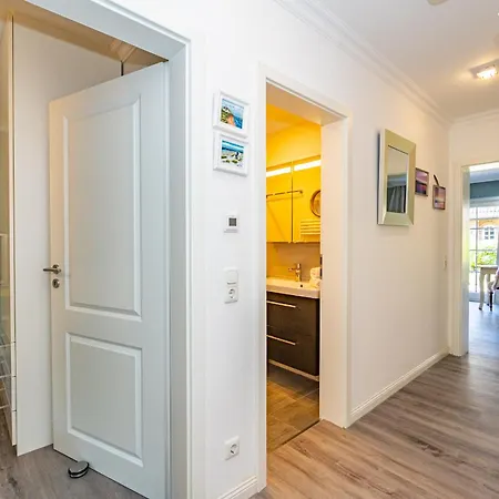 Apartment Nis Puk Westerland