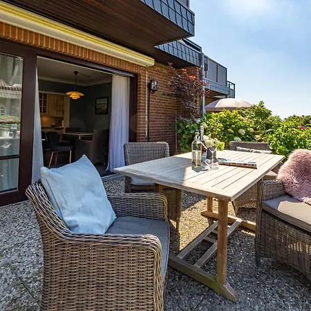 Nis Puk Apartment Westerland